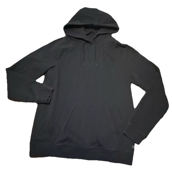 Fox Other - Fox Racing Hoodie Mens Medium Black Pullover Heavyweight Sweatshirt Solid